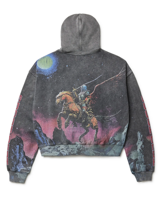 Vale Forever NEPTUNE ZIP UP HOODIE