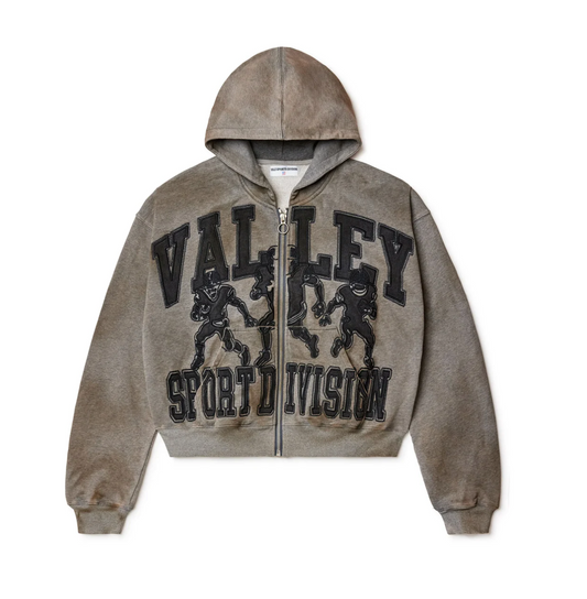 Vale Forever "DIRTY FRIDAY" Zip Up Hoodie