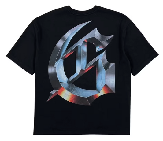 Godspeed New Age Logo T-shirt Black