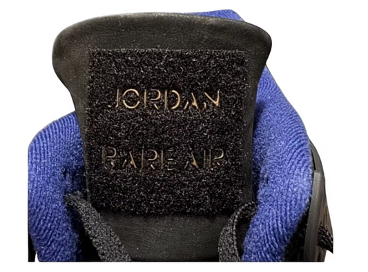Jordan 4 Retro Rare Air (Gold Lettering)