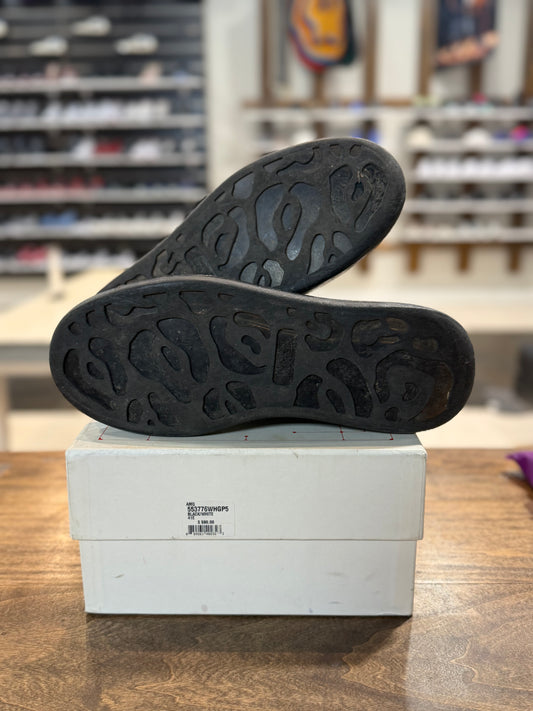 *USED* Alexander McQueen Oversized Shiny Soles