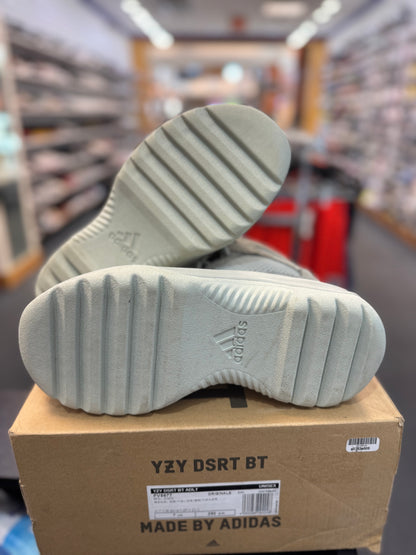 *USED* adidas Yeezy Desert Boot Salt
