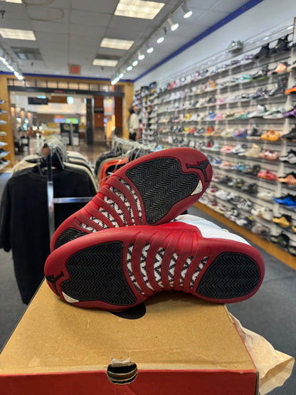 *USED* Jordan 12 Retro Cherry (2023)
