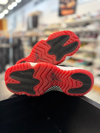 *USED* Jordan 11 Retro Bred (GS)