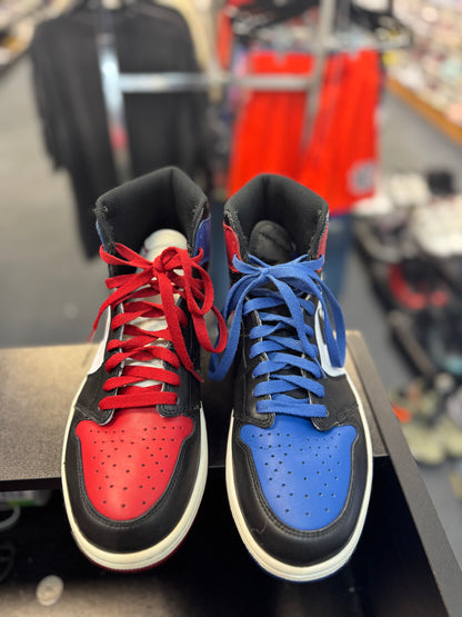 *USED* Air Jordan 1 Retro High OG Top 3