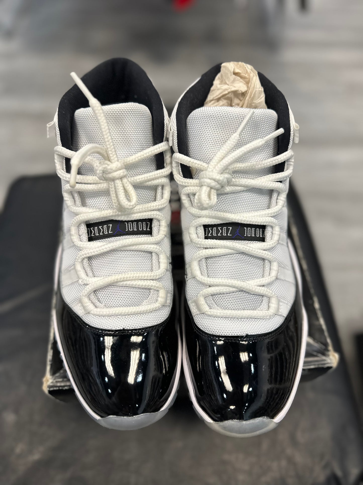 *USED* Jordan 11 Retro Concord (2018)