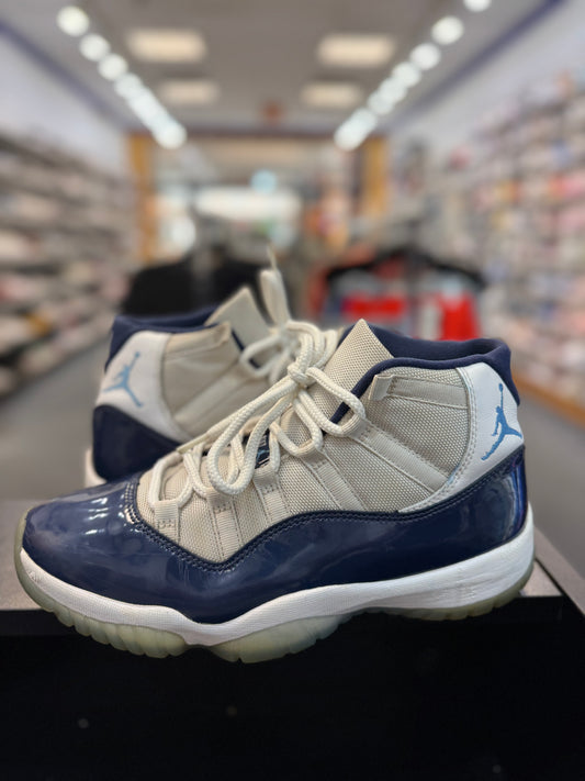 *USED* Jordan 11 Retro UNC Win Like 82 (DEAL)