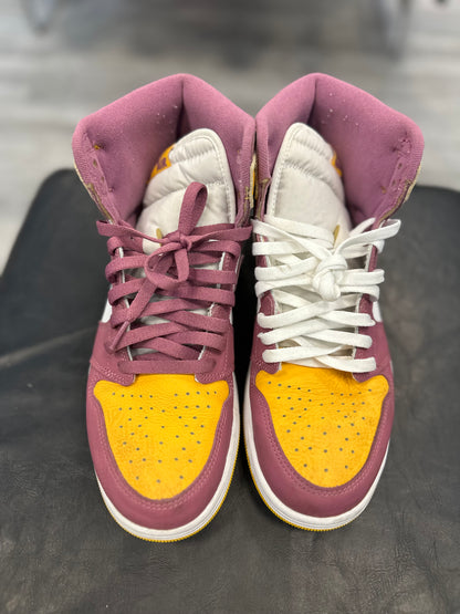 *USED* Jordan 1 Retro High OG Brotherhood