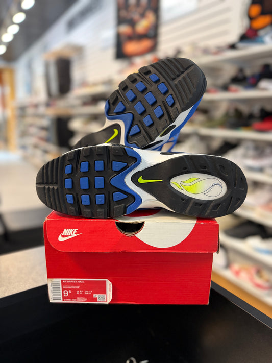 *USED* Nike Air Griffey Max 1 Varsity Royal