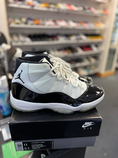 *USED* Jordan 11 Retro Concord (2018)