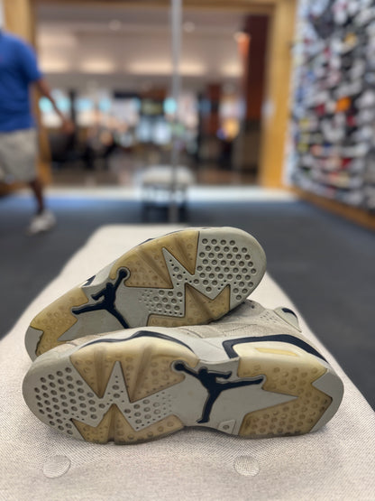 *USED* Jordan 6 Retro Georgetown (2022)