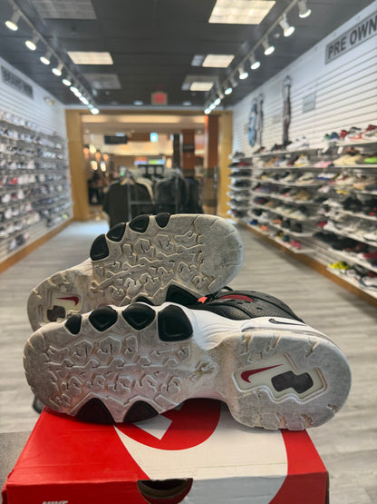 *USED* Nike Air Max 2 CB '94 Black Gym Red