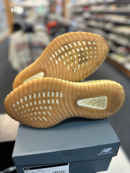 *USED* adidas Yeezy Boost 350 V2 Citrin (Non-Reflective)