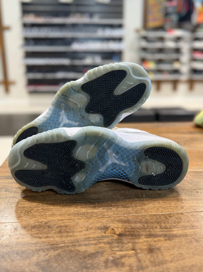*USED* Jordan 11 Retro Legend Blue (2024)