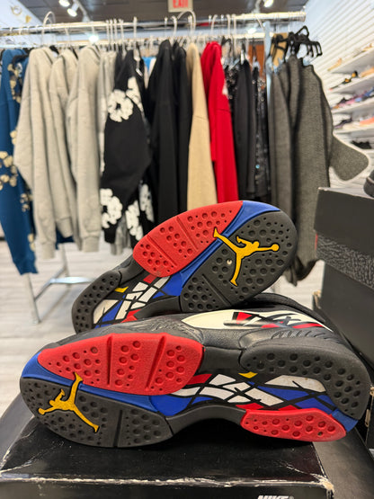 *USED*  Jordan 8 Retro Playoff