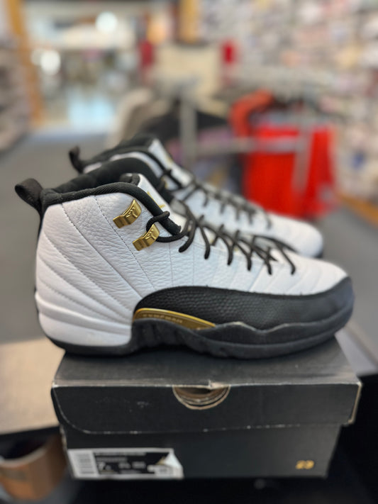 *USED* Jordan 12 Retro Royalty Taxi (GS)