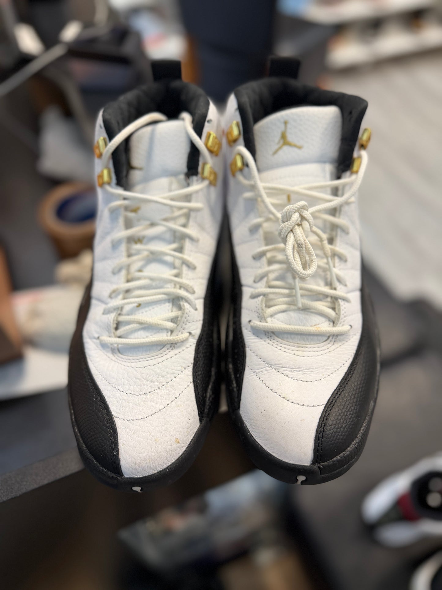*USED* Jordan 12 Retro Royalty Taxi (2021)