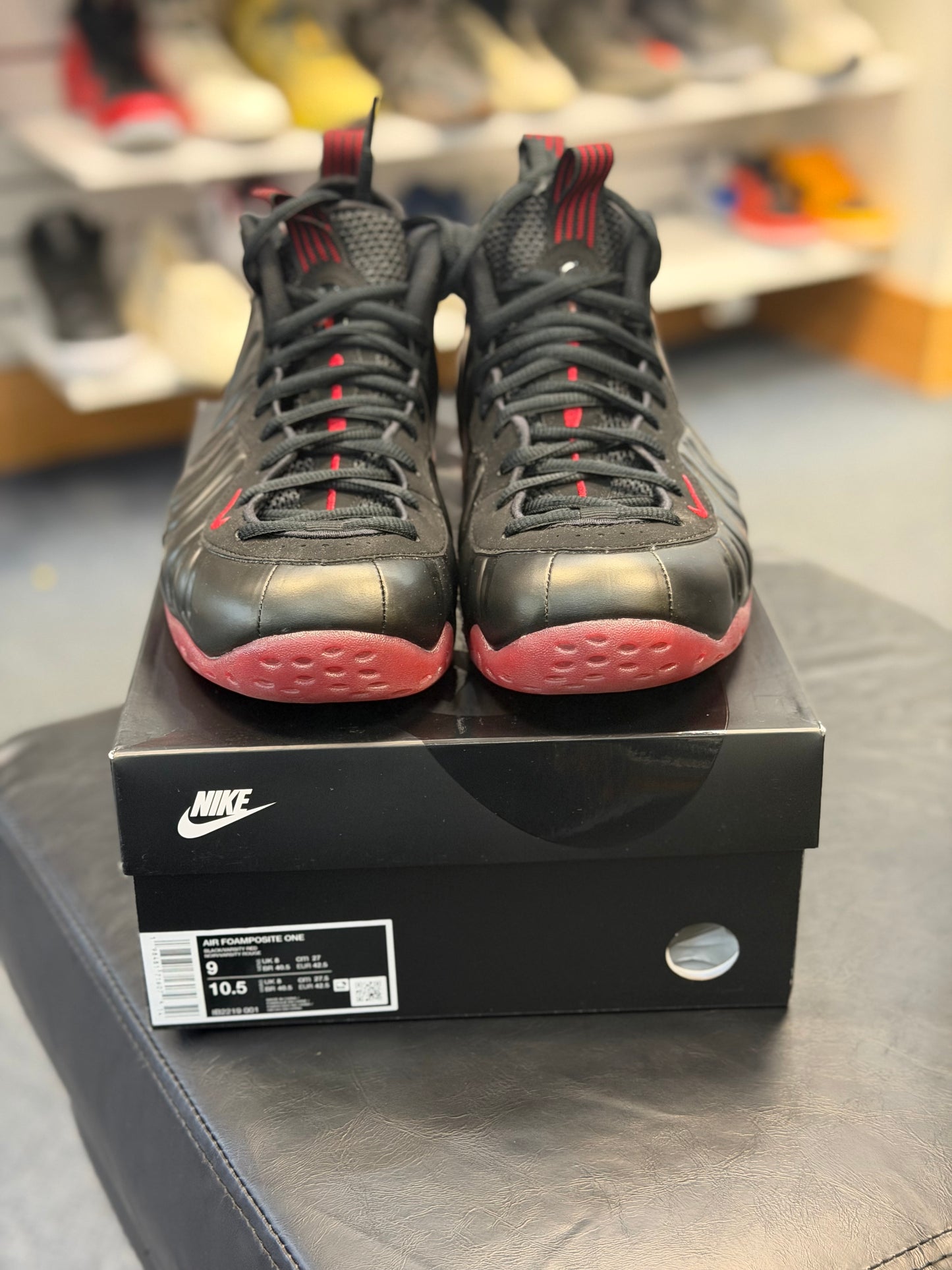 *USED* Nike Air Foamposite One CD (2025)