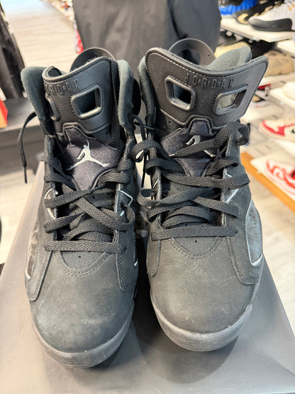 *USED* Jordan 6 Retro Cap and Gown