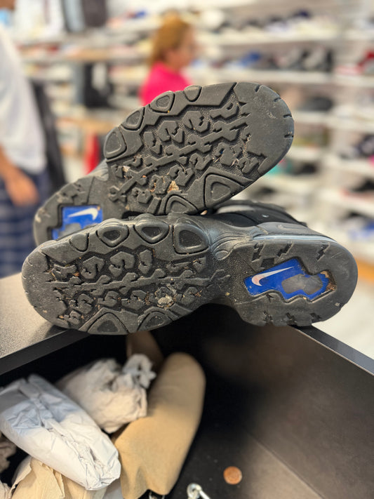 *USED* Nike Air Max CB 94’ Triple Black