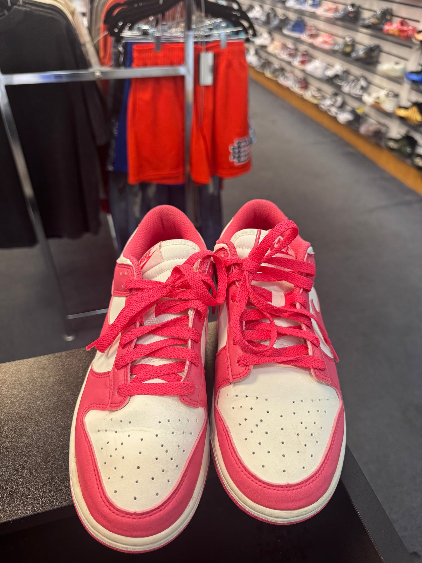 *USED* Nike Dunk Low Next Nature Aster Pink (Women's)