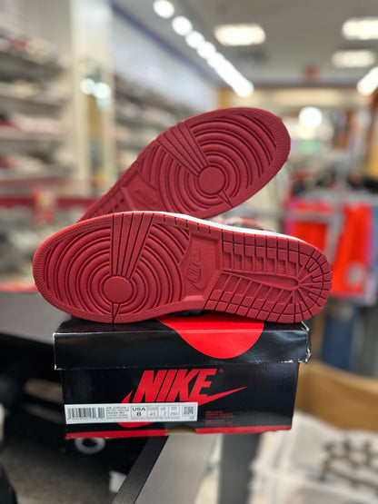 *USED* Jordan 1 Retro High OG Patent Bred