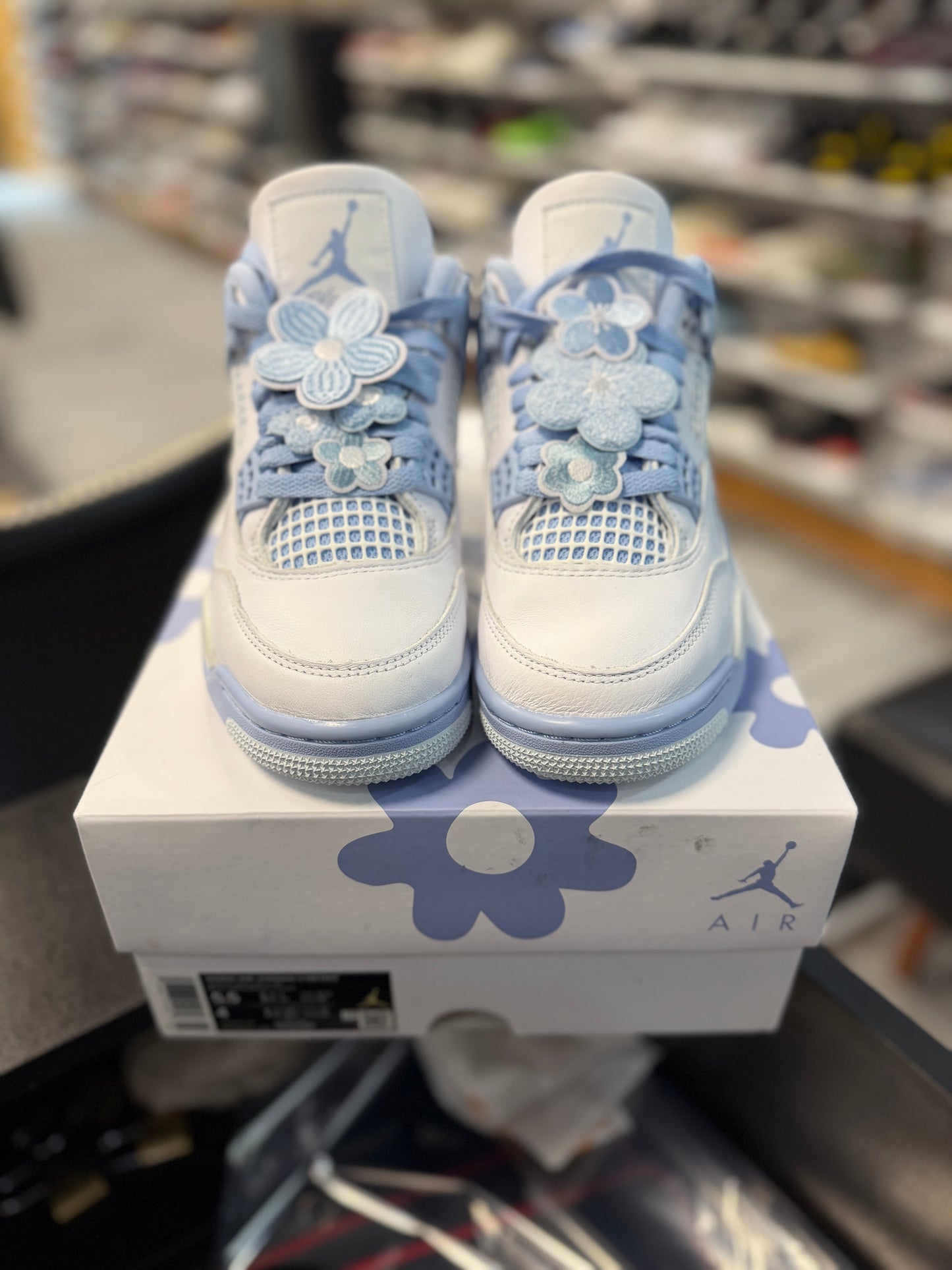 *USED* Jordan 4 Retro FMN (W)