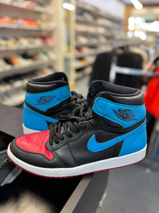 *USED* Jordan 1 Retro High NC to Chi