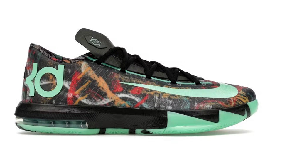 Nike KD 6 Illusion (2026)