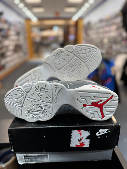 *USED* Jordan 9 Retro Fire Red