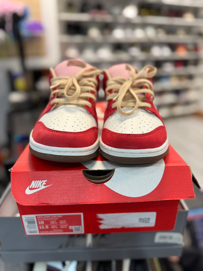 *USED* Nike Dunk Low PRM Bacon (Women's)