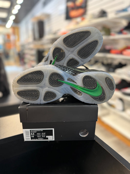 *USED* Nike Air Foamposite Pro Pine Green (2025)