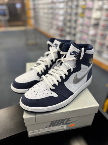 *USED* Jordan 1 Retro High CO Japan Midnight Navy