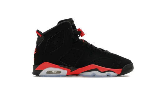 Jordan 6 Retro Infrared Salesman (GS)