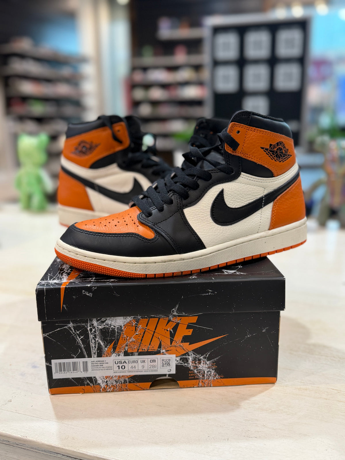 Jordan 1 Retro High OG SBB (2025)