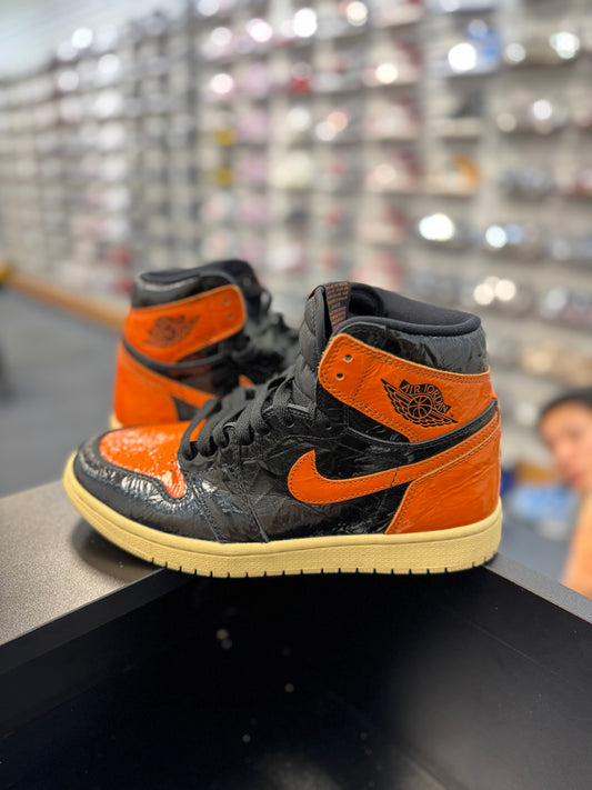 *USED* Jordan 1 Retro High Shattered Backboard 3.0