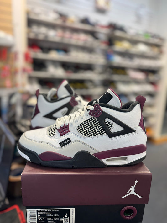*USED* Jordan 4 Retro PSG