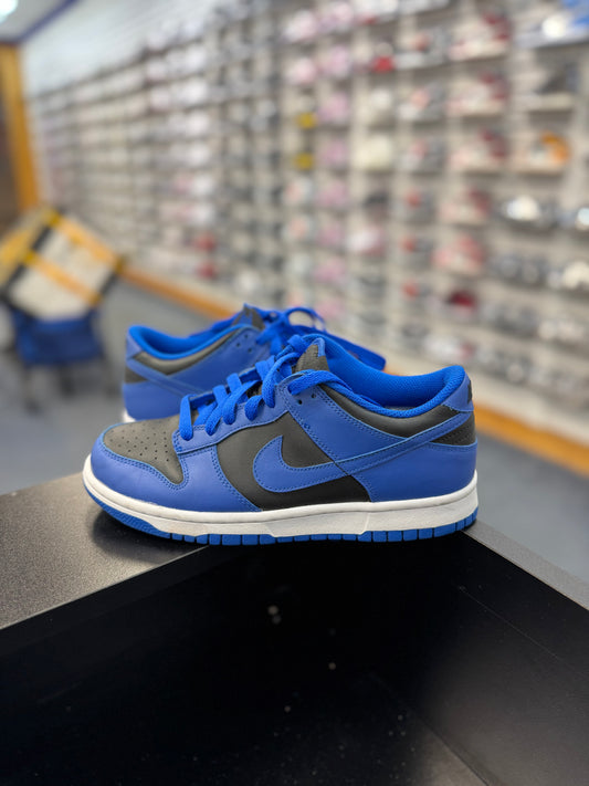 *USED* Nike Dunk Low Hyper Cobalt