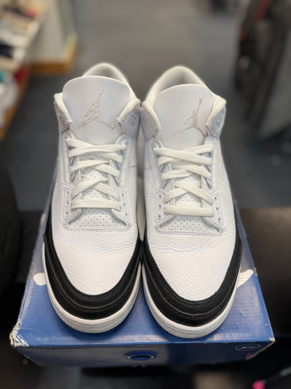 *USED* Jordan 3 Retro Fragment