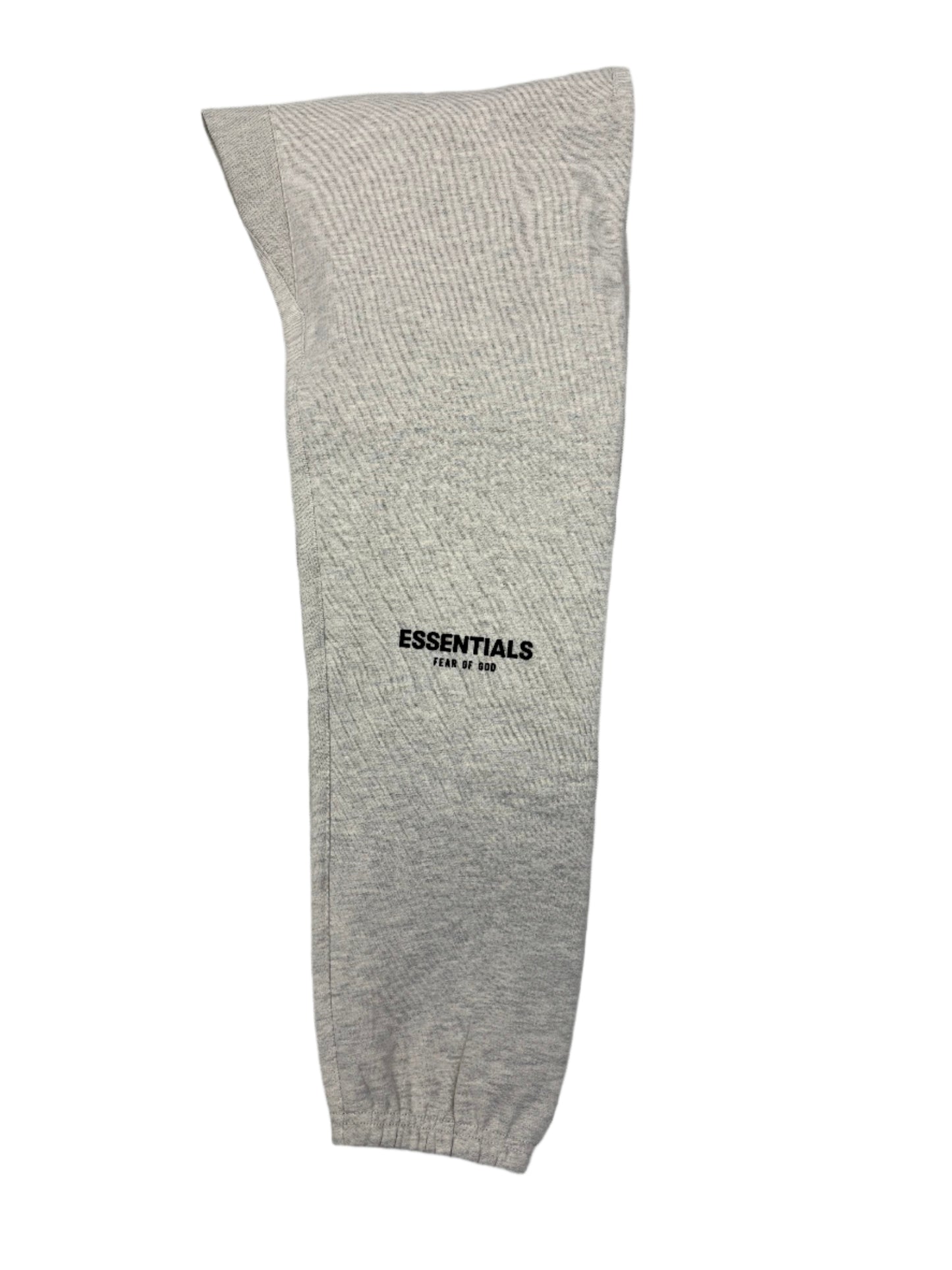 Fear of God Essentials Light Oatmeal Sweatpants