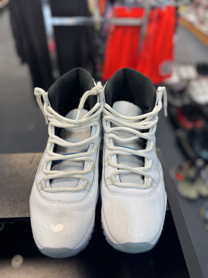 *USED* Air Jordan 11 Retro 'Legend Blue' 2024
