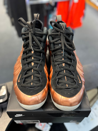 *USED* Nike Air Foamposite One Copper (2024)