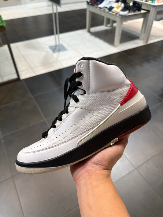 *USED* Jordan 2 Retro OG Chicago (2022)