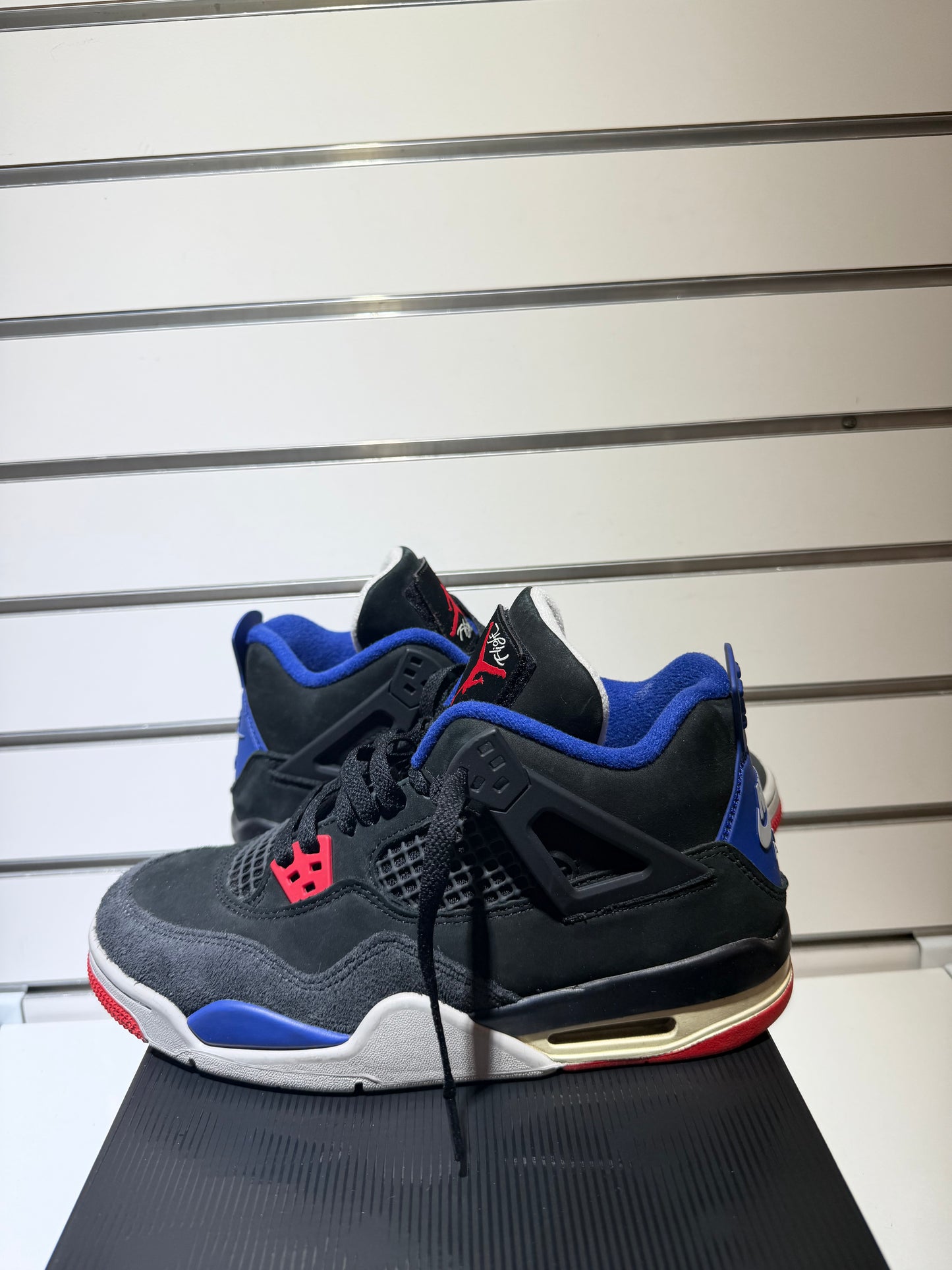 *USED* Jordan 4 Retro Rare Air (White Lettering) GS