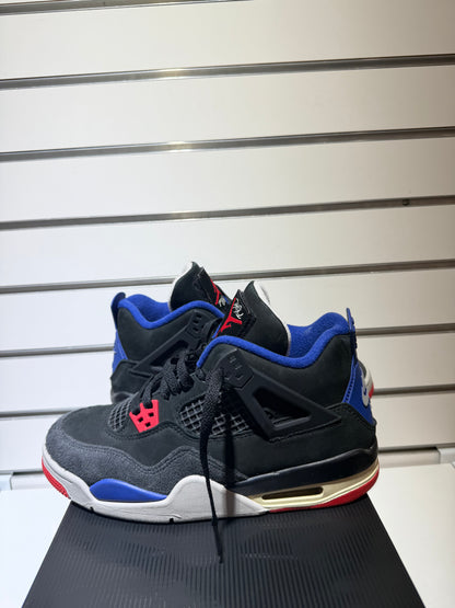 *USED* Jordan 4 Retro Rare Air (White Lettering) GS