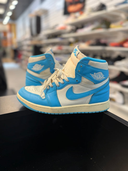 *USED* Jordan 1 UNC Reimagined