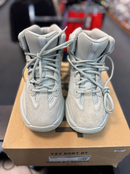 *USED* adidas Yeezy Desert Boot Salt