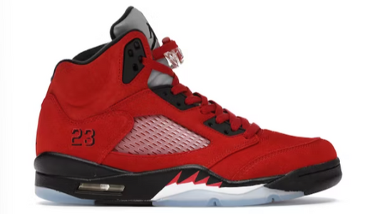 Jordan 5 Retro Raging Bull Red (2021)