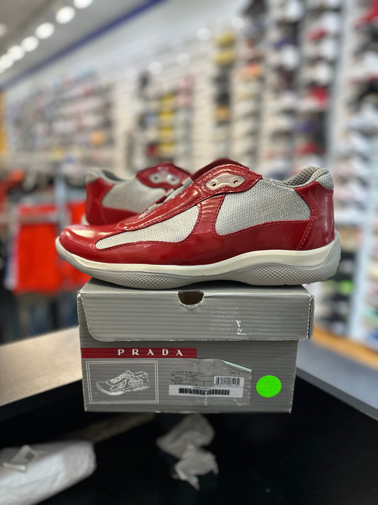 *USED* Prada America’s Cup Red