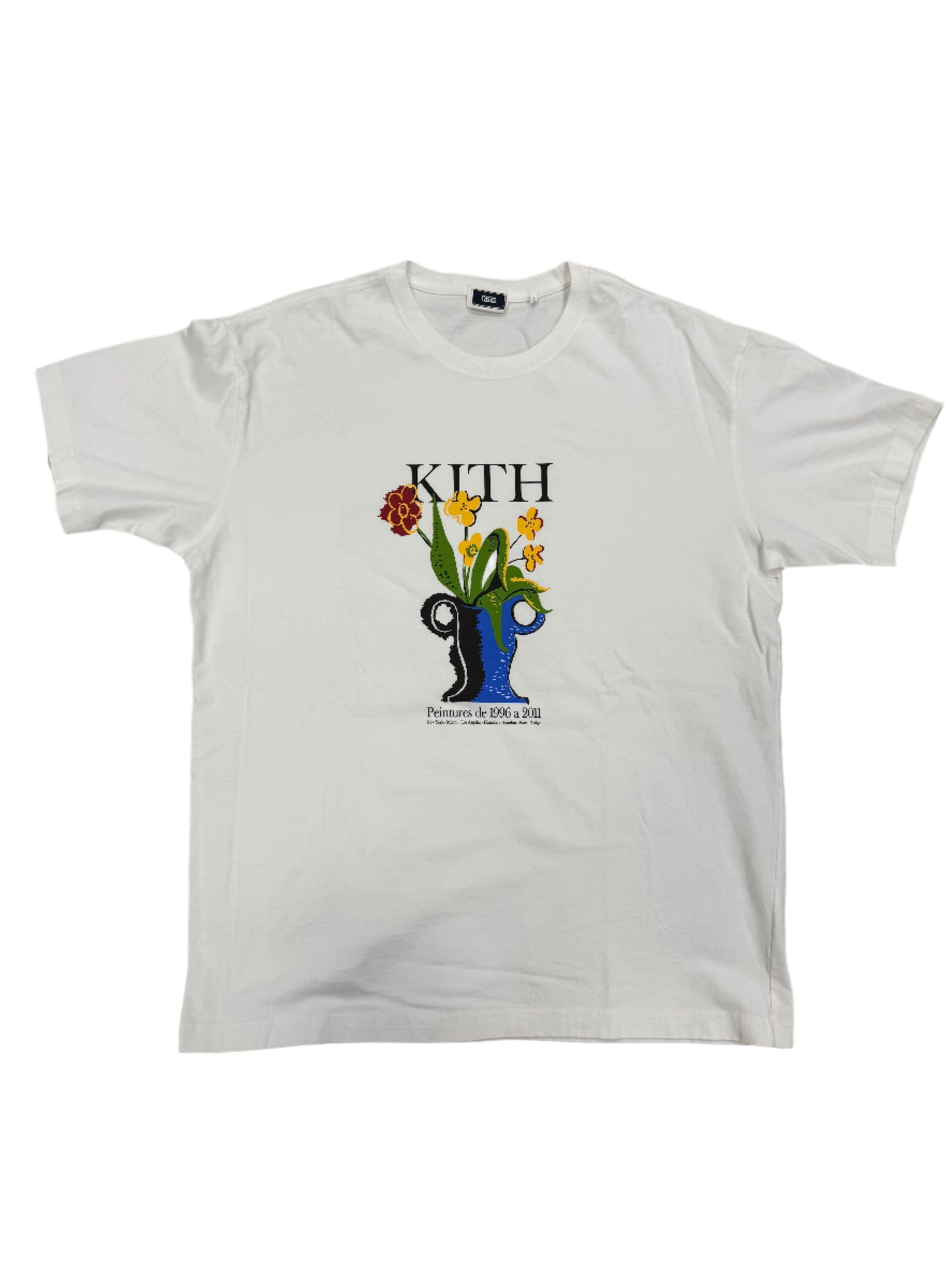 Kith Peintures Tee